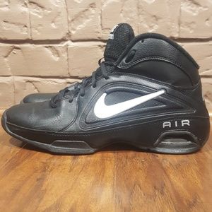nike air visi pro 3 black